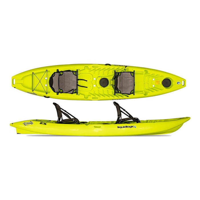 Liquid Logic STINGRAY 13.5 TANDEM 2024 - Next Adventure