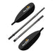 Aqua Bound STINGRAY CARBON VERSA-LOK 4PC Paddle - Next Adventure