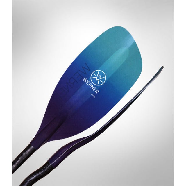 Werner Paddles STRIKE BENT Small CUSTOM - 1 Piece - Next Adventure