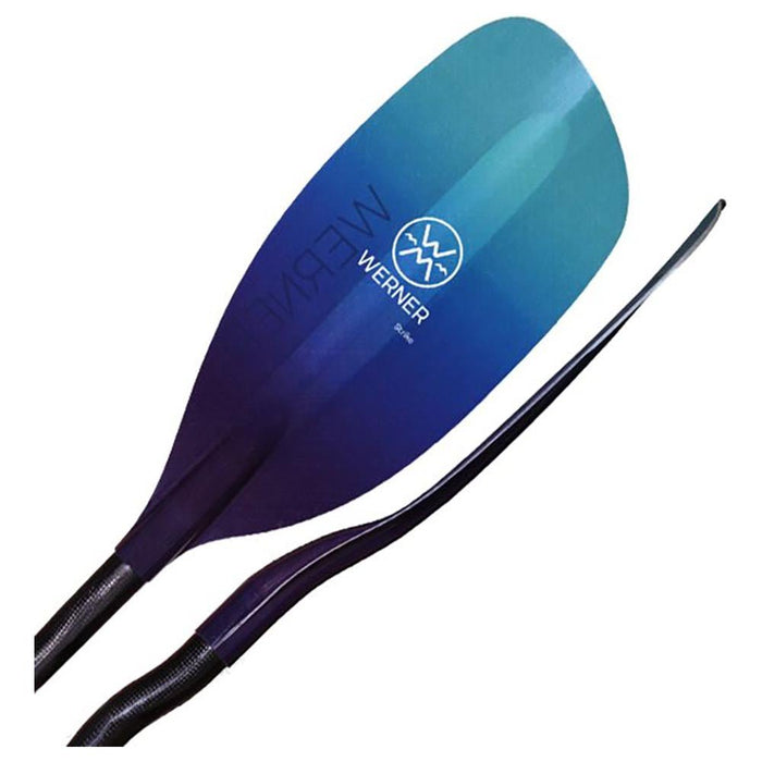 Werner Paddles STRIKE STRAIGHT Small - 1 Piece - Next Adventure