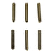 YakAttack STUD, 1/4-20 X 1" 6PK - Next Adventure