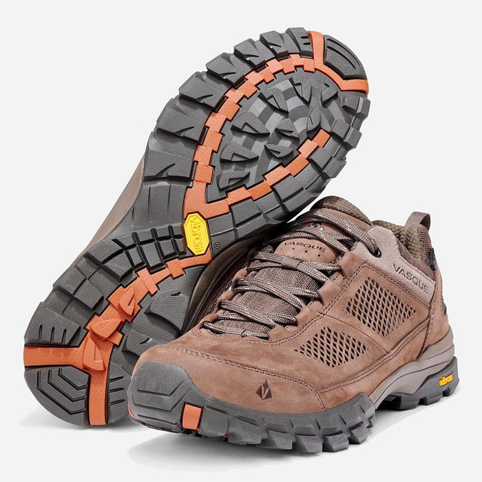 Vasque TALUS AT LOW ULTRADRY WIDE - MEN'S HIKING SHOE - Next Adventure