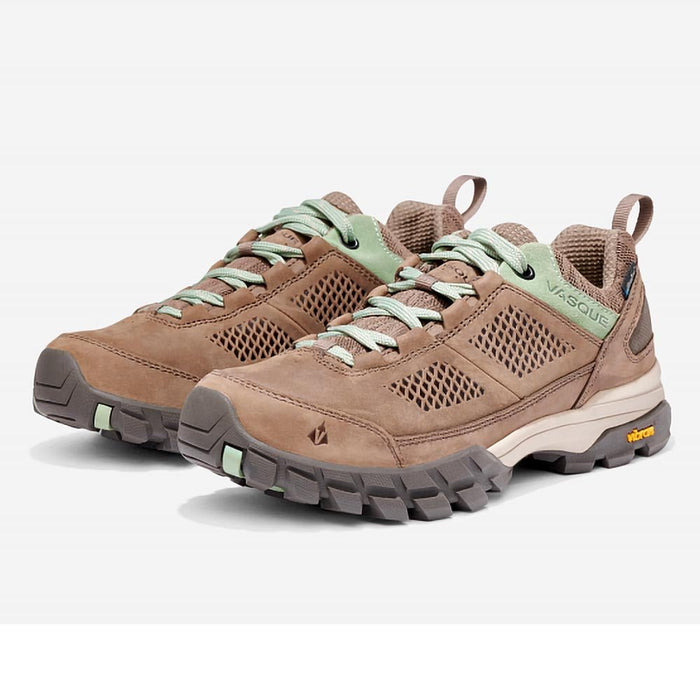 Vasque TALUS AT LOW ULTRADRY WIDE - WOMEN'S HIKING SHOE - Next Adventure