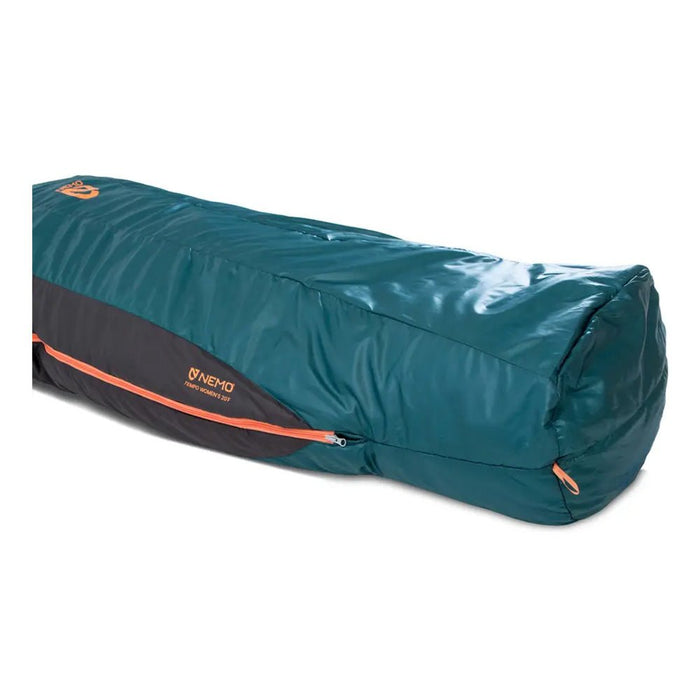 Nemo TEMPO 20 SYNTHETIC SLEEPING BAG - WOMEN'S - Next Adventure