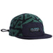 Coal Headwear The Bridger Fleece 5 Panel Cap - Next Adventure