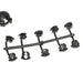 Hobie THRU HULL 3 WAY PLUG KIT - Next Adventure