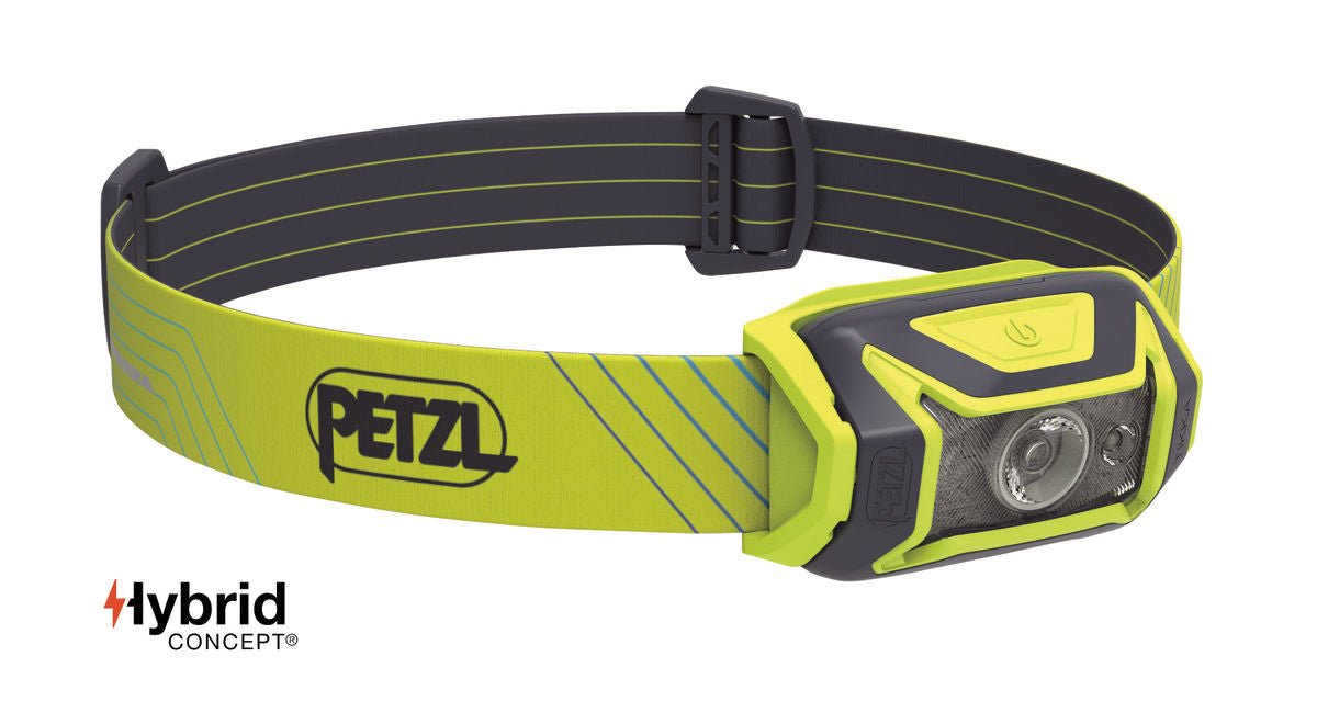 Petzl TIKKA CORE 450 - Next Adventure