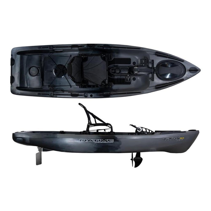 Native Watercraft TITAN PROPEL 10.5 2023 - Next Adventure