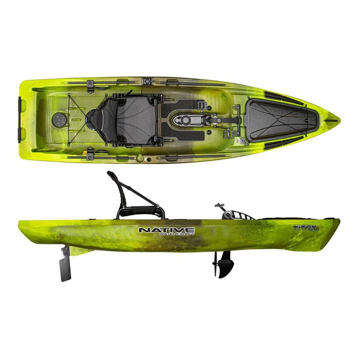 Native Watercraft TITAN PROPEL 12 2023 - Next Adventure