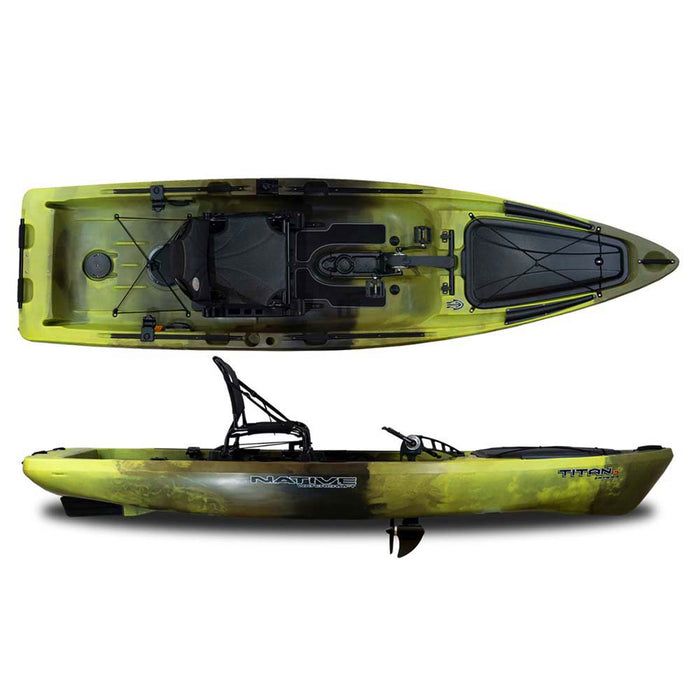 Native Watercraft TITAN PROPEL 12 2023 - Next Adventure