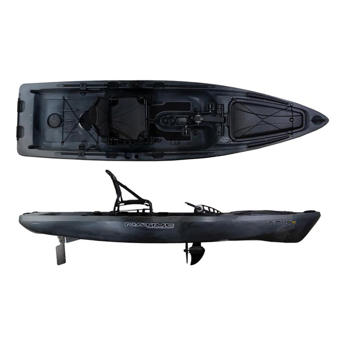 Native Watercraft TITAN PROPEL 12 2023 - Next Adventure