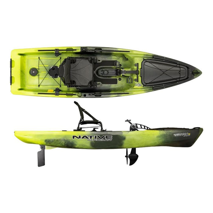 Native Watercraft TITAN PROPEL 12 2023 - Next Adventure