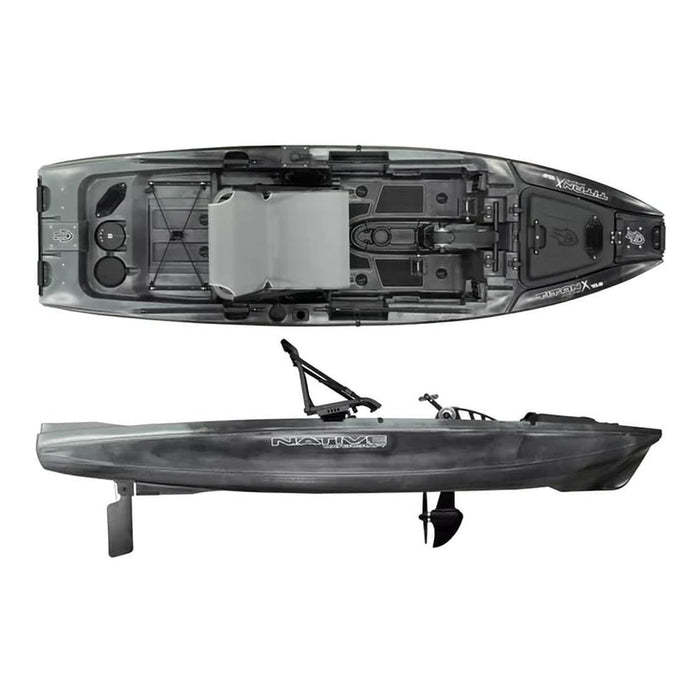 Native Watercraft TITAN X PROPEL 10.5 Kayak 2023 - Next Adventure