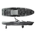 Native Watercraft TITAN X PROPEL 10.5 Kayak 2023 - Next Adventure
