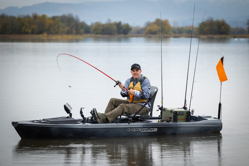 Native Watercraft TITAN X PROPEL 12.5 Kayak 2023 - Next Adventure