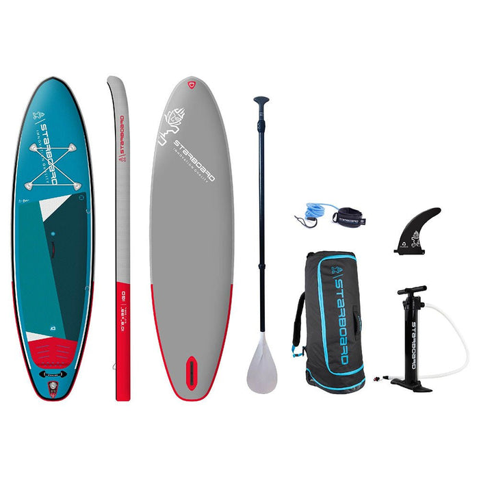 Starboard TOU ZEN ROLL SC +PAD 11.2 2023 - Next Adventure