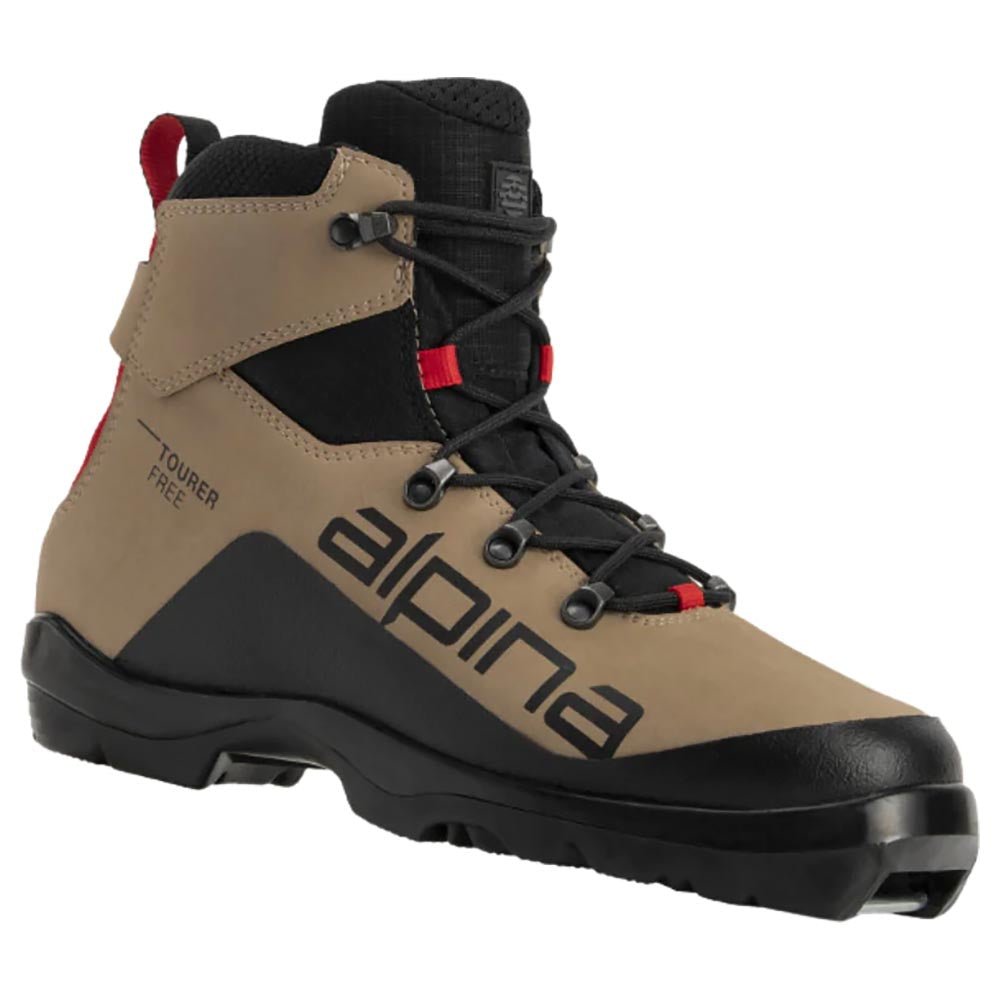 Test Ski Boot