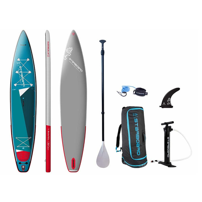 Starboard TOURING L ZEN ROLL SC +PAD 23 - Next Adventure