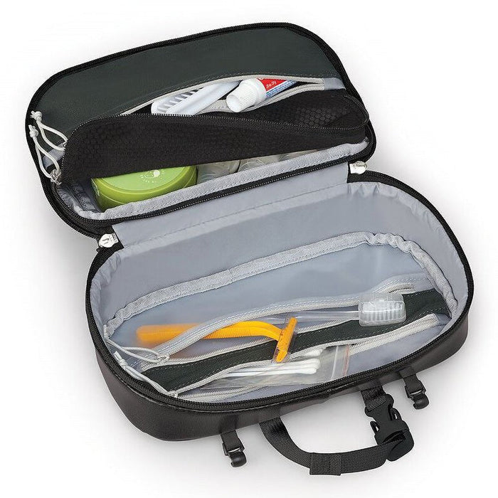 Osprey TRANSPORTER HANGING TOILETRY KIT - Next Adventure