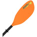 Werner Paddles TYBEE Fiberglass Hooked LLOCK 20 Standard - 2 Piece - Next Adventure