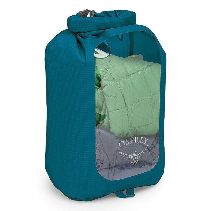 Osprey ULTRALIGHT DRY SACK WITH WINDOW - 12L - Next Adventure