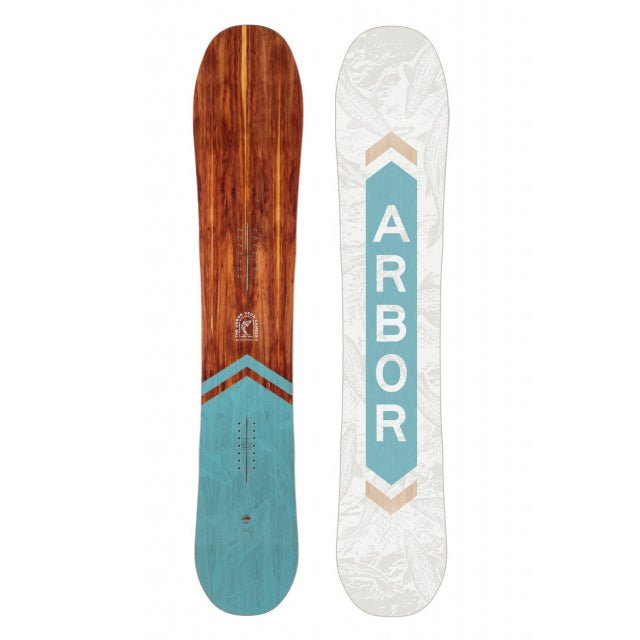 Arbor VEDA CAMBER SPLIT - 2023 - Next Adventure