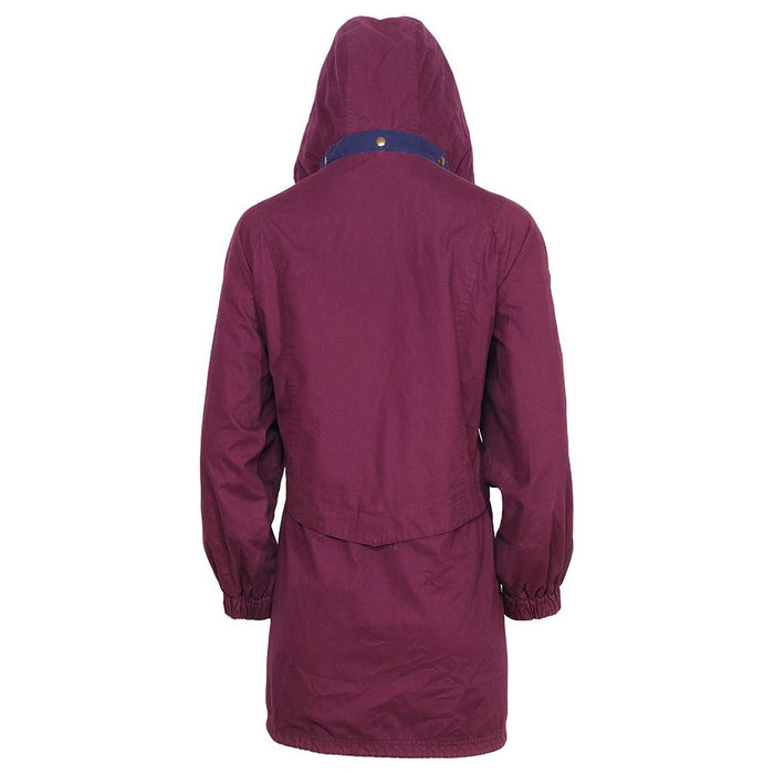 Next Adventure *VINTAGE* PACIFIC TRAIL FLANNEL LINED ANORAK - WOMEN'S - Next Adventure