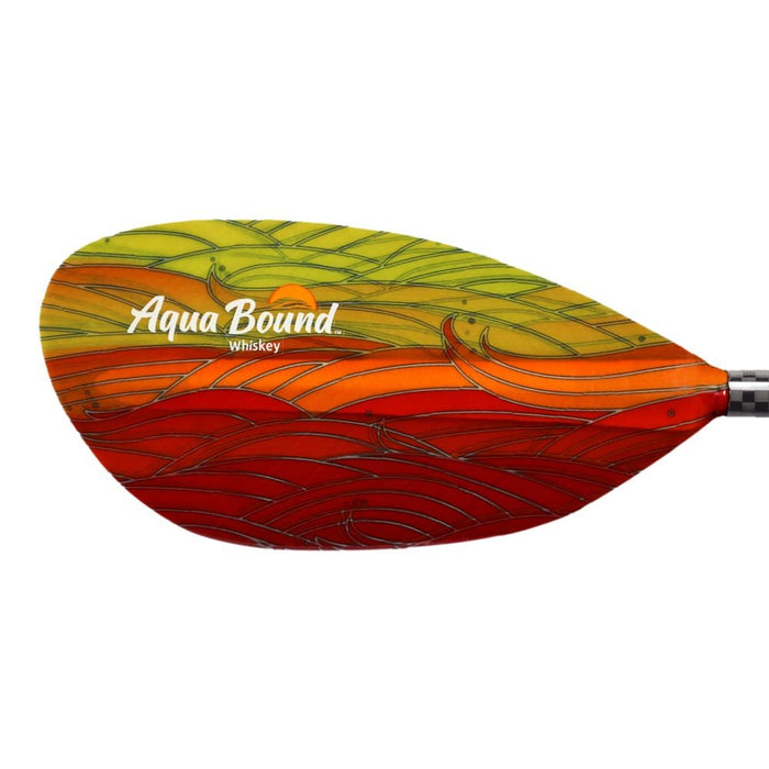Aqua Bound WHISKEY FIBERGLASS Straight - 4 Piece - Next Adventure
