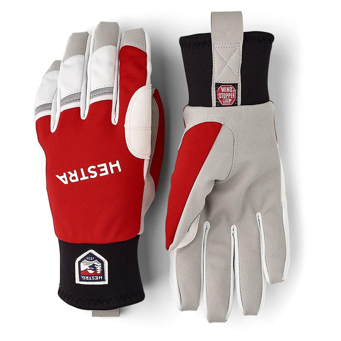 Hestra WINDSTOPPER RACE TRACKER GLOVE - 2023 - Next Adventure