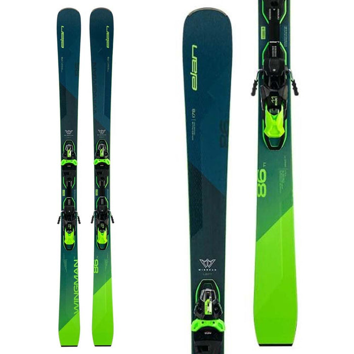 WINGMAN 86 TI FUSION X 2223
