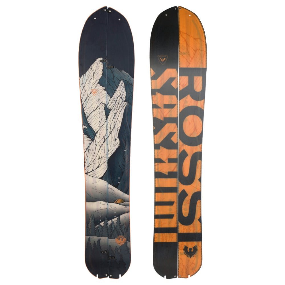 Splitboards