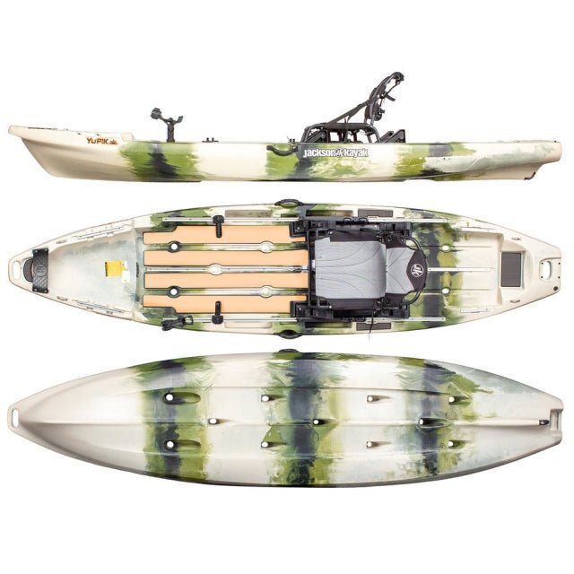 Jackson Kayak YUPIK 2024 - Next Adventure